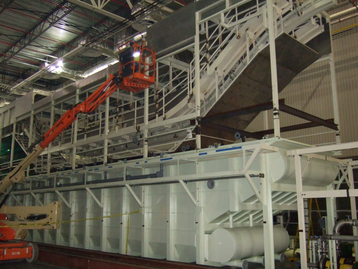 Trinity Industrial Tech Services, Inc