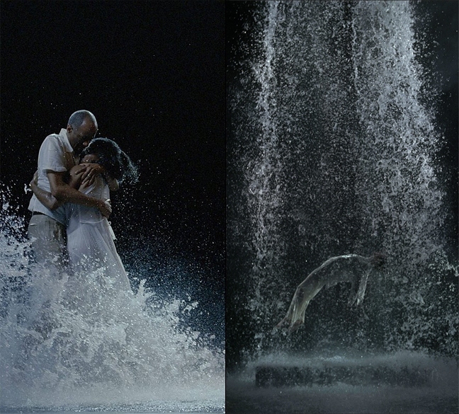 Featured artist Bill Viola ITSLIQUID