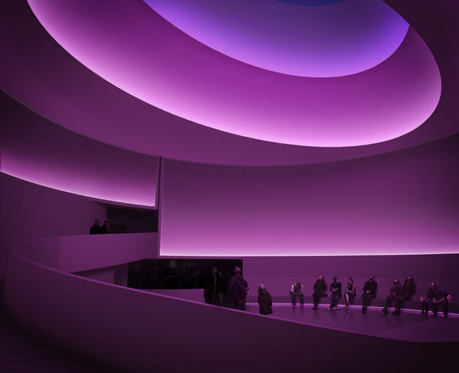 James Turrell Itsliquid Group