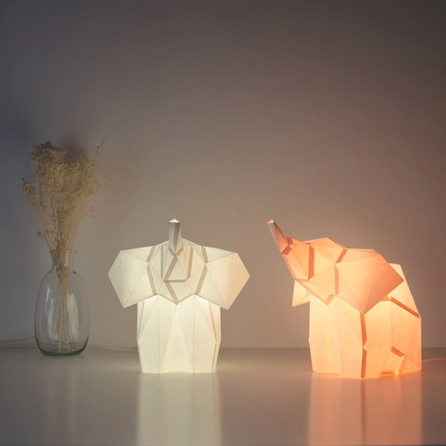 OWL paperlamps ITSLIQUID