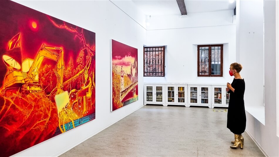 no boundaries international art exhibition wallpaperforiphoneroad