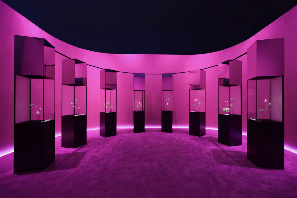 Van Cleef & Arpels Time, Nature, Love ITSLIQUID