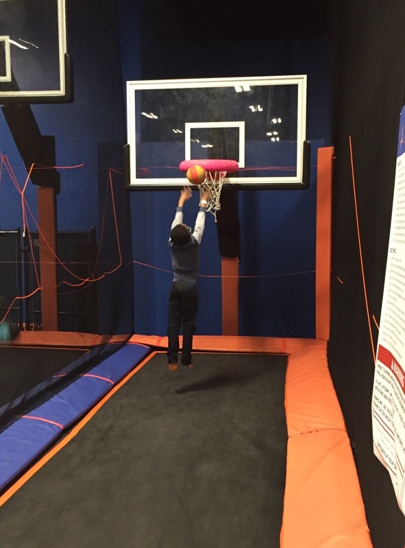 The Greatest Family Spring Break Party EVER at Skyzone Mount Olive