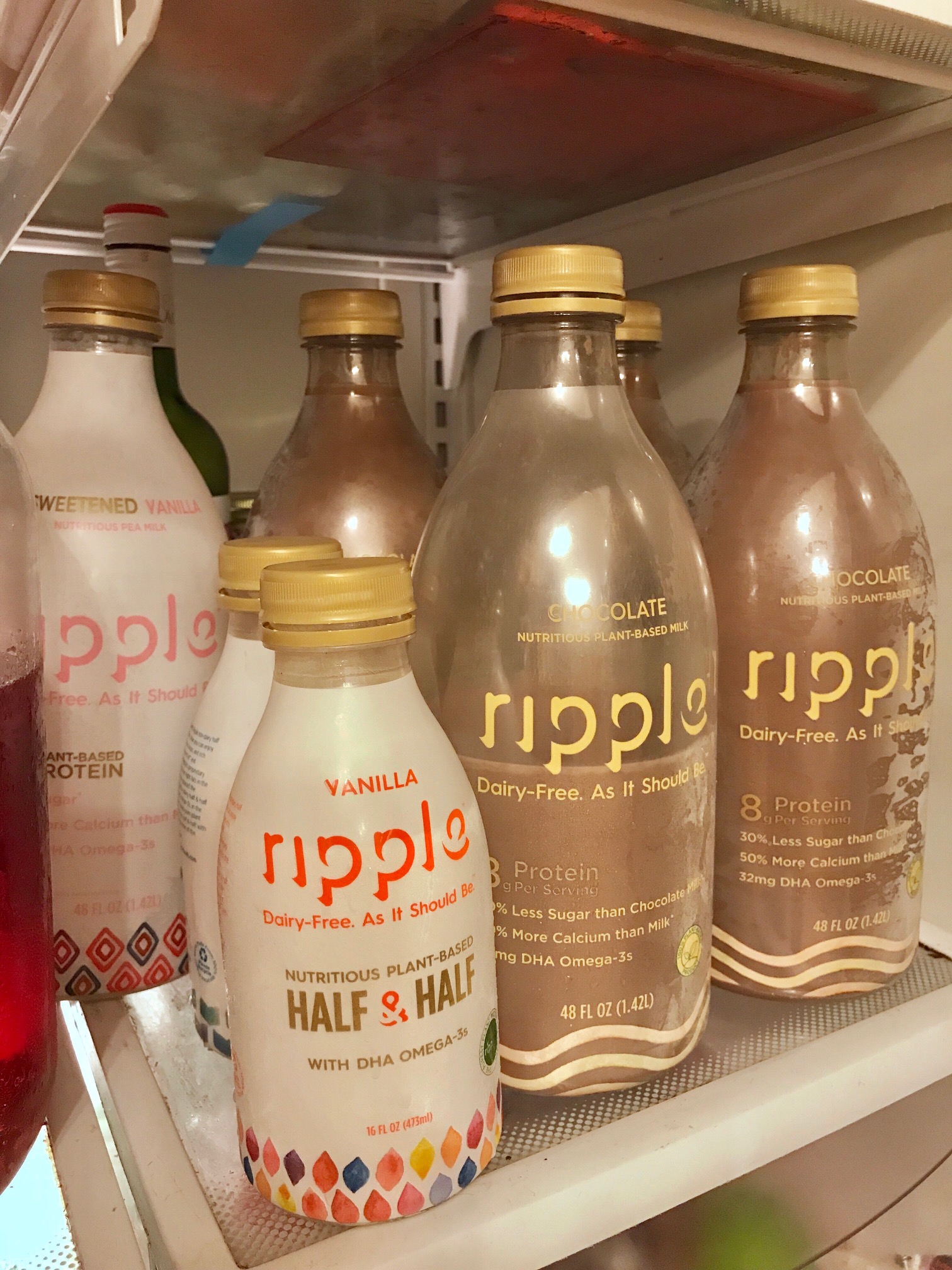 3 Reasons Why My Family Drinks Ripple Milk (Almost) Everyday