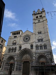 Primer dia: Genova - Soleadas navidades en Liguria y Toscana (5)