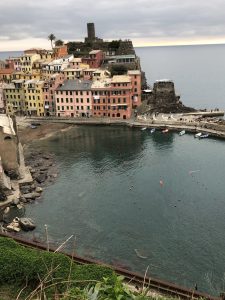 Soleadas navidades en Liguria y Toscana - Blogs de Italia - III.Cinque Terre (8)