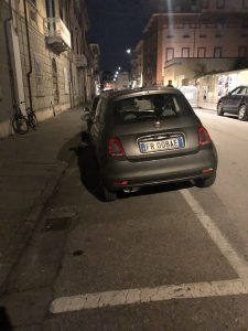 Soleadas navidades en Liguria y Toscana - Blogs de Italia - II. En coche hacia La Spezia (Santa Margherita Ligure, Rapallo) (3)