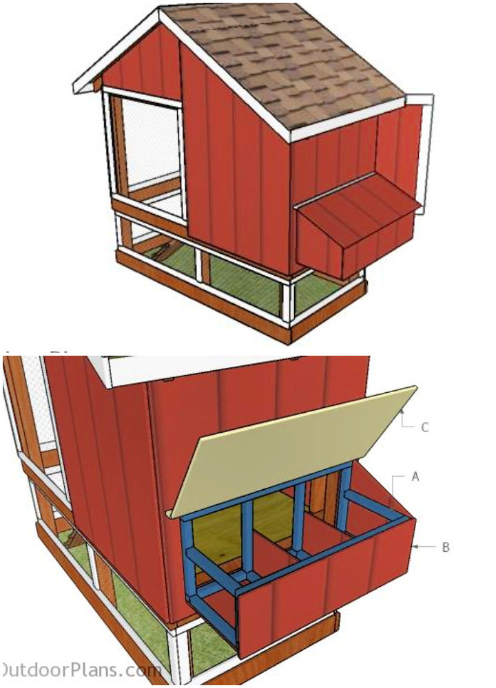30 DIY Chicken Nesting Boxes (Learn How to Build Yours)
