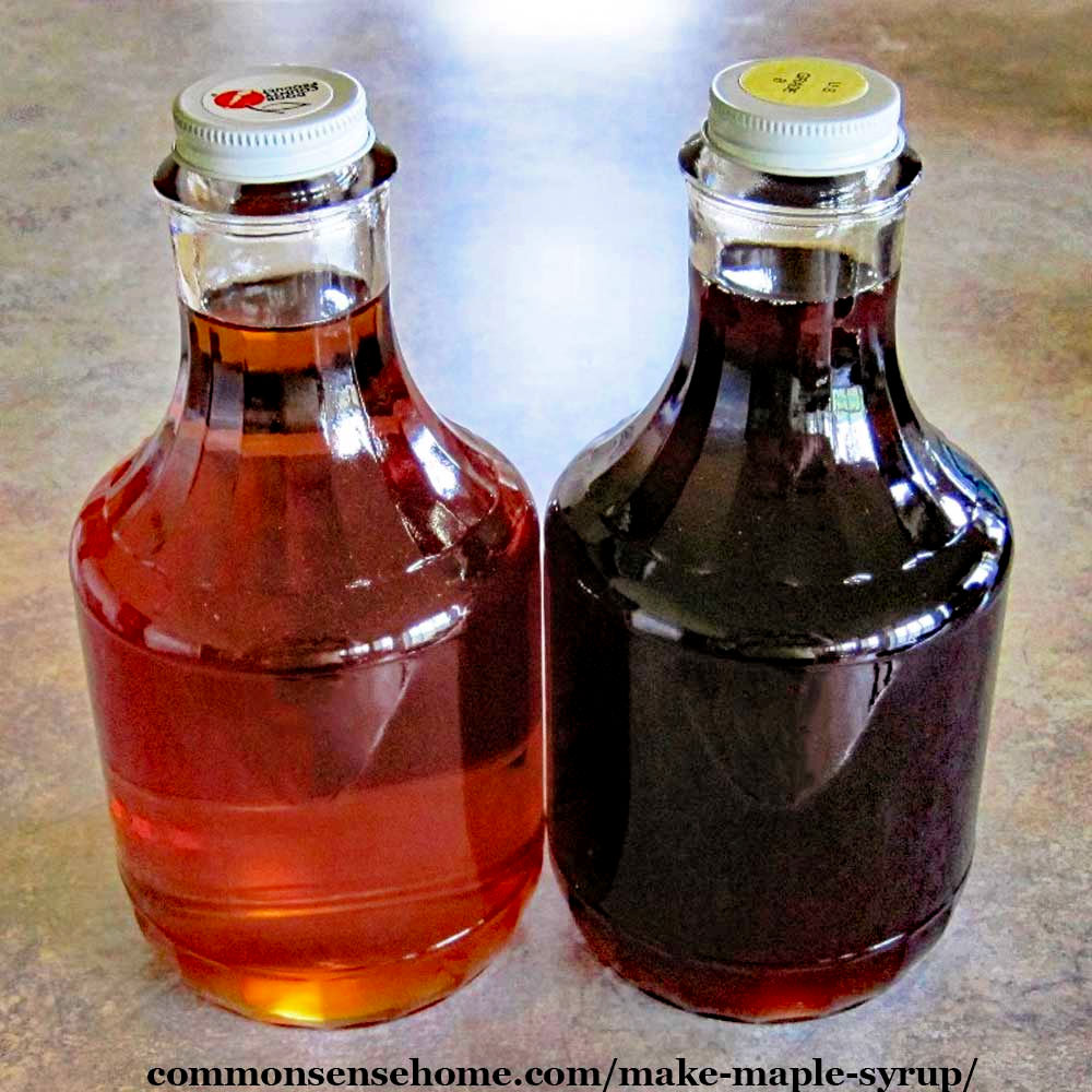 15 Best Homemade Maple Syrup Recipes