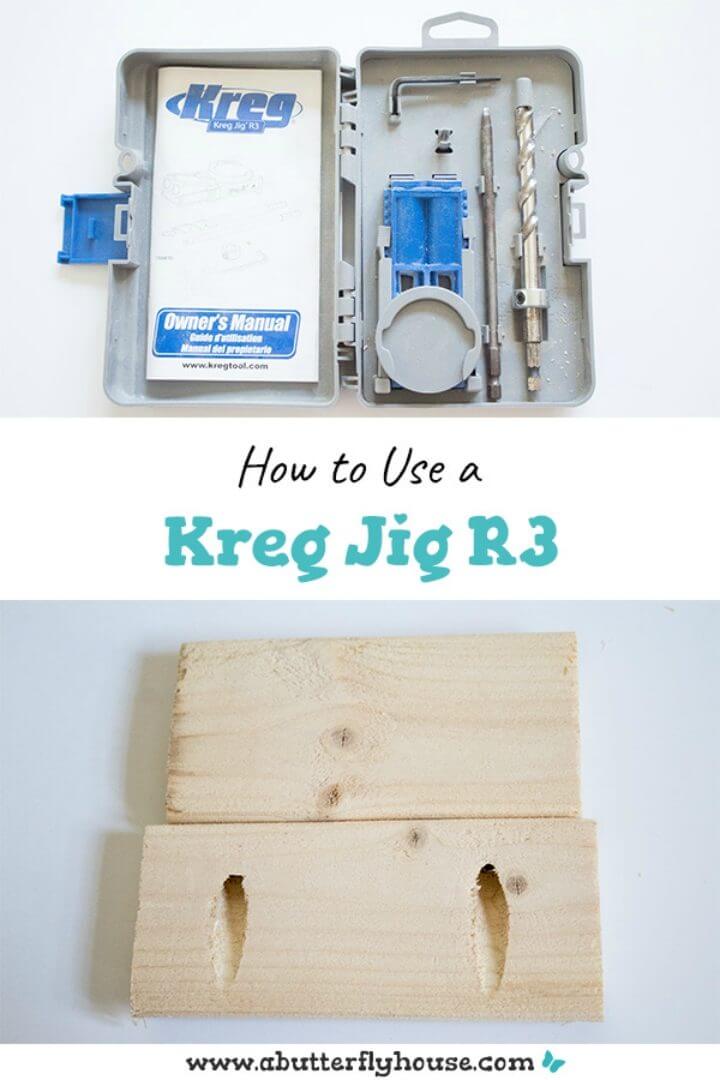 How to Use a Kreg Jig (Different Types of Kreg Jigs)