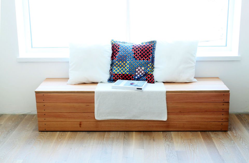 20 Free DIY Blanket Chest Plans (Wooden Storage Chest)