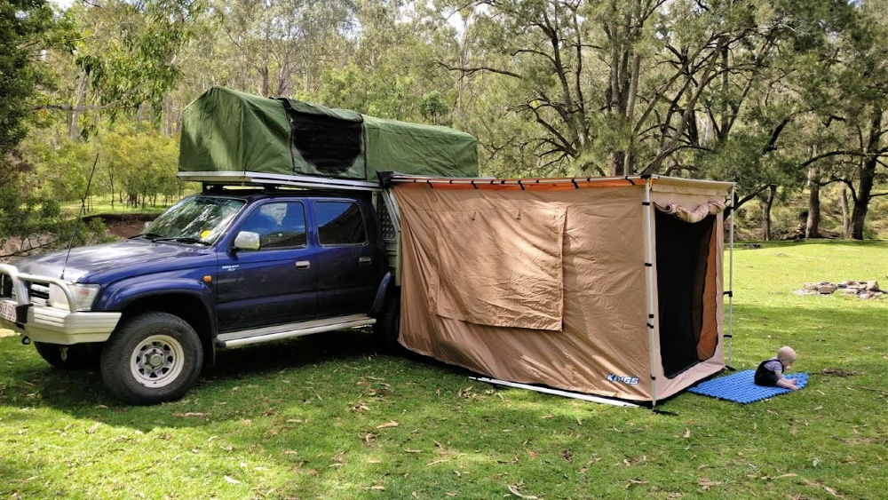 15 DIY Roof Top Tent Ideas for Car, RV, and Camper