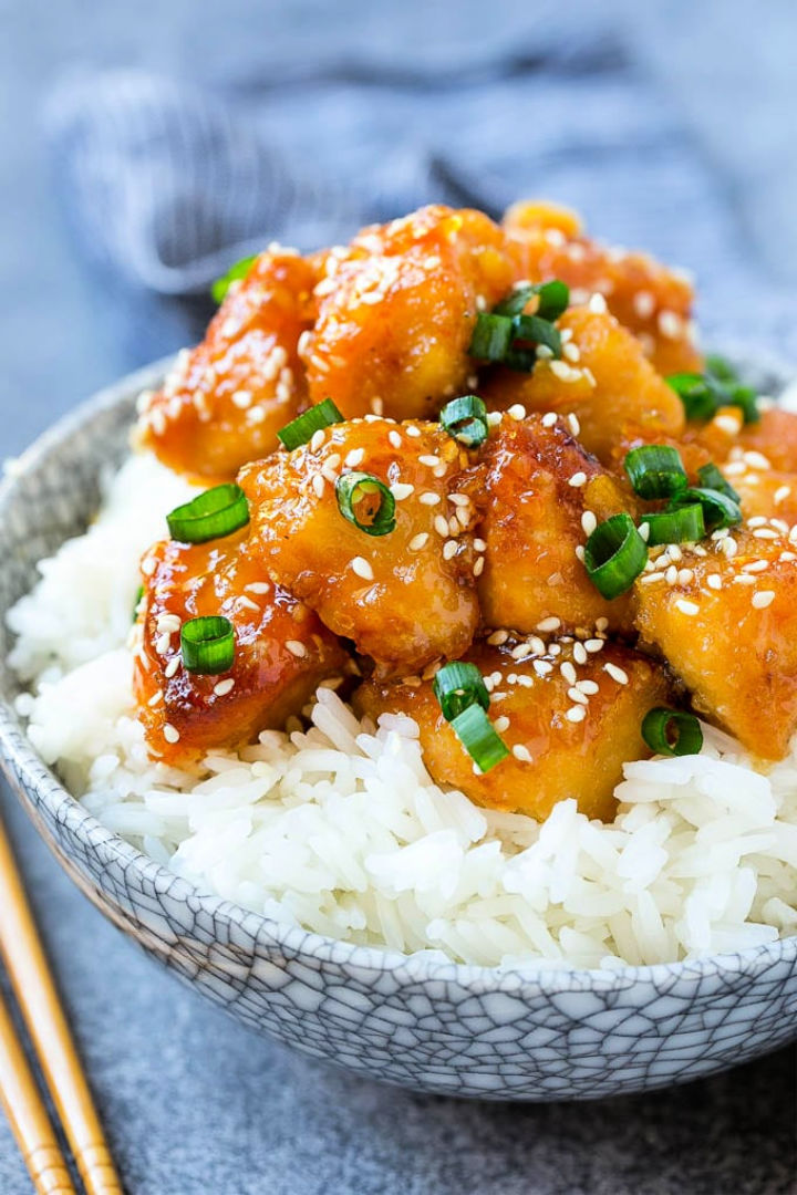 15 Best Orange Chicken Recipe With Orange Marmalade • Its Overflowing