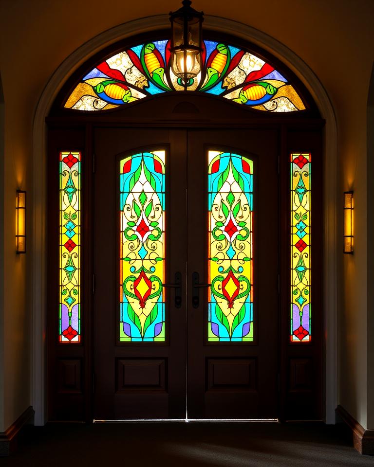 20 Front Door Privacy Ideas to Enhance Your Home Security