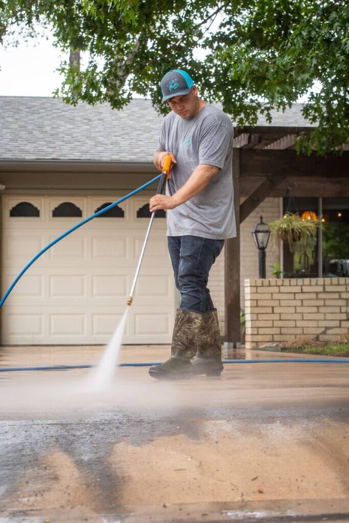 Contact It’s So Clean Pressure Washing & Window Cleaning In Bee
