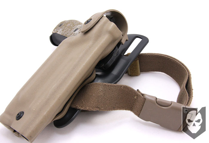 Secure your Safariland 6004 for MidRide ITS Tactical