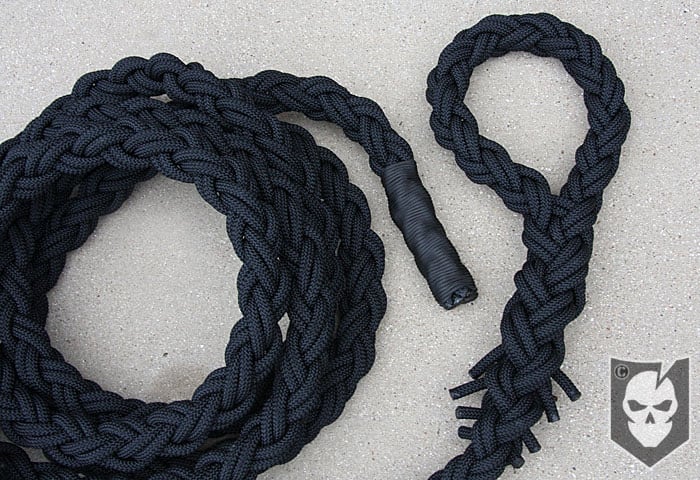 Whipping and Fusing Your Fast Rope Into Shape ITS Tactical