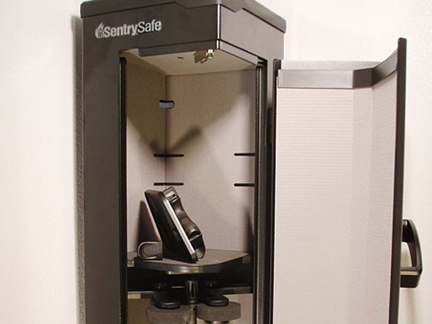 Sentry Safe Home Defense Center The First Line of Defense is You ITS