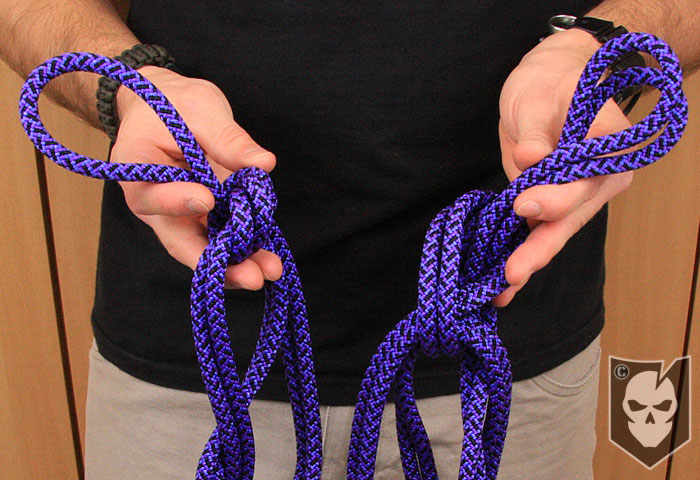 5 Knots You Need to Know How to Tie at All Times The Prepper Journal