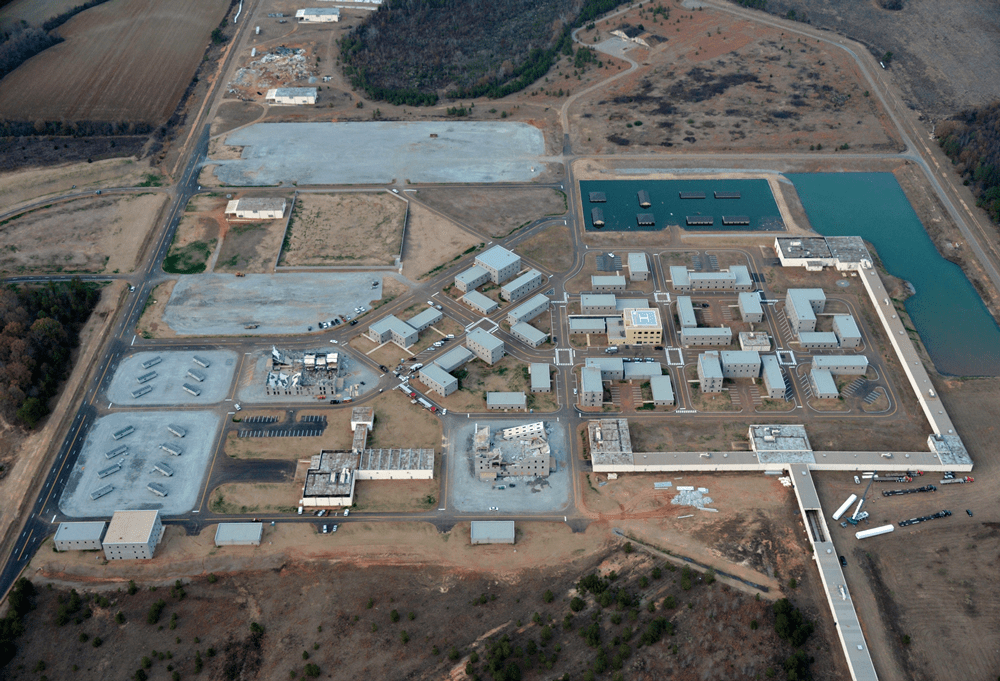 Guardian Science And Technology Center