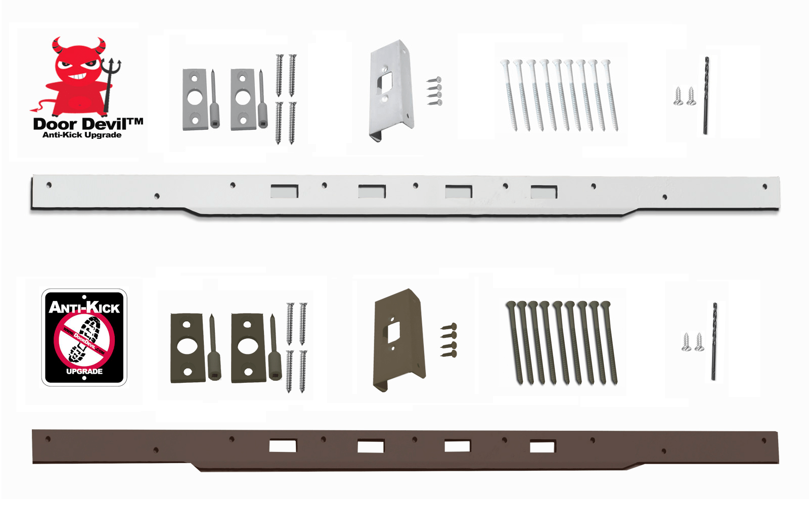 Win a Door Devil AntiKick Door Security Kit! *Updated* ITS Tactical