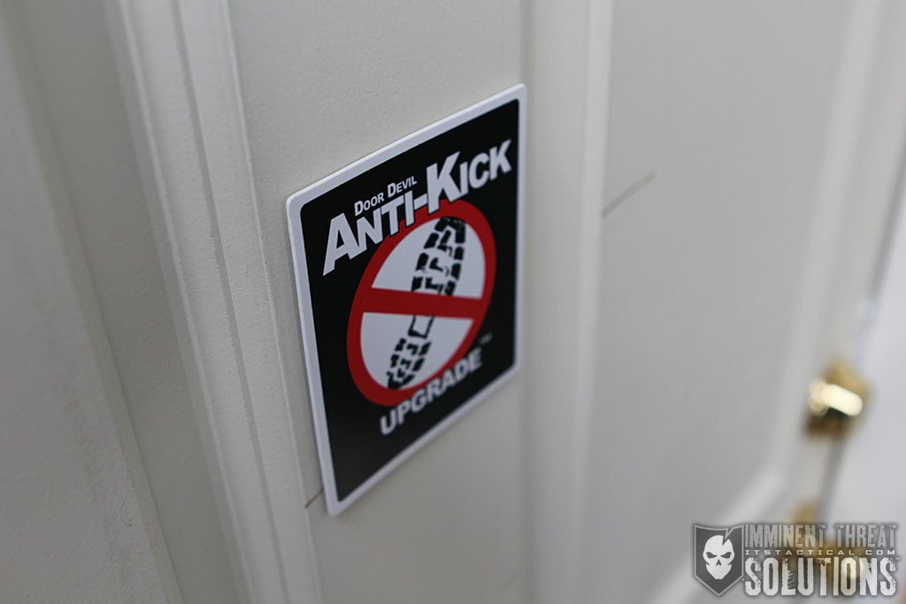 Can a Door Devil AntiKick Upgrade Prevent Multiple Attackers? We Put
