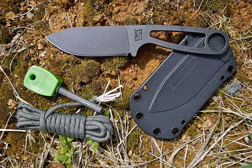 How Much Knife Do You Really Need While Backpacking?