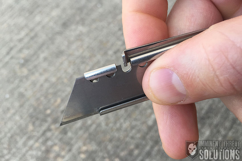 Why Are You Using a Defensive Knife vs. a Utility Knife?