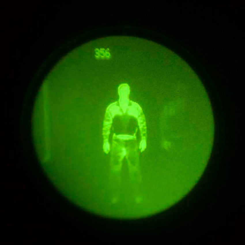 Don't Be Afraid of the Dark A Comprehensive Intro to Night Vision