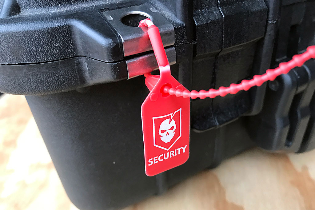 Spring Into Security New ITS Security Seals and ITS No Step on Snek