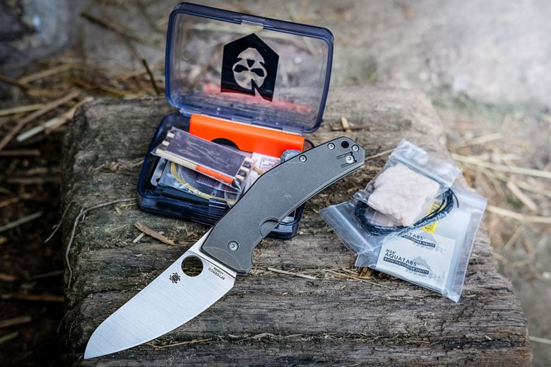 The Spyderco SpydieChef A Versatile Chef's Knife in Your Pocket ITS