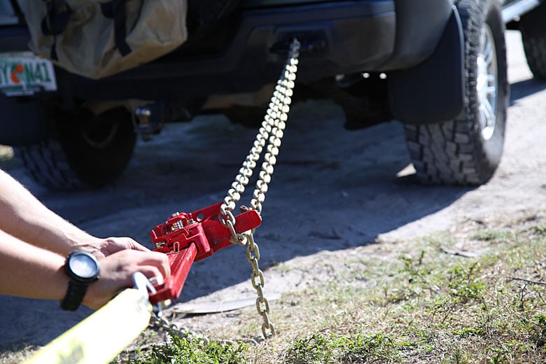 Off-Road Staple: Unconventional Methods Of Using A Hi-Lift Jack - Its Tactical