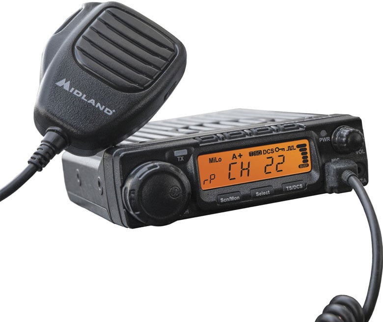 Choosing the Radio That's Best for your OffRoad Rig ITS Tactical