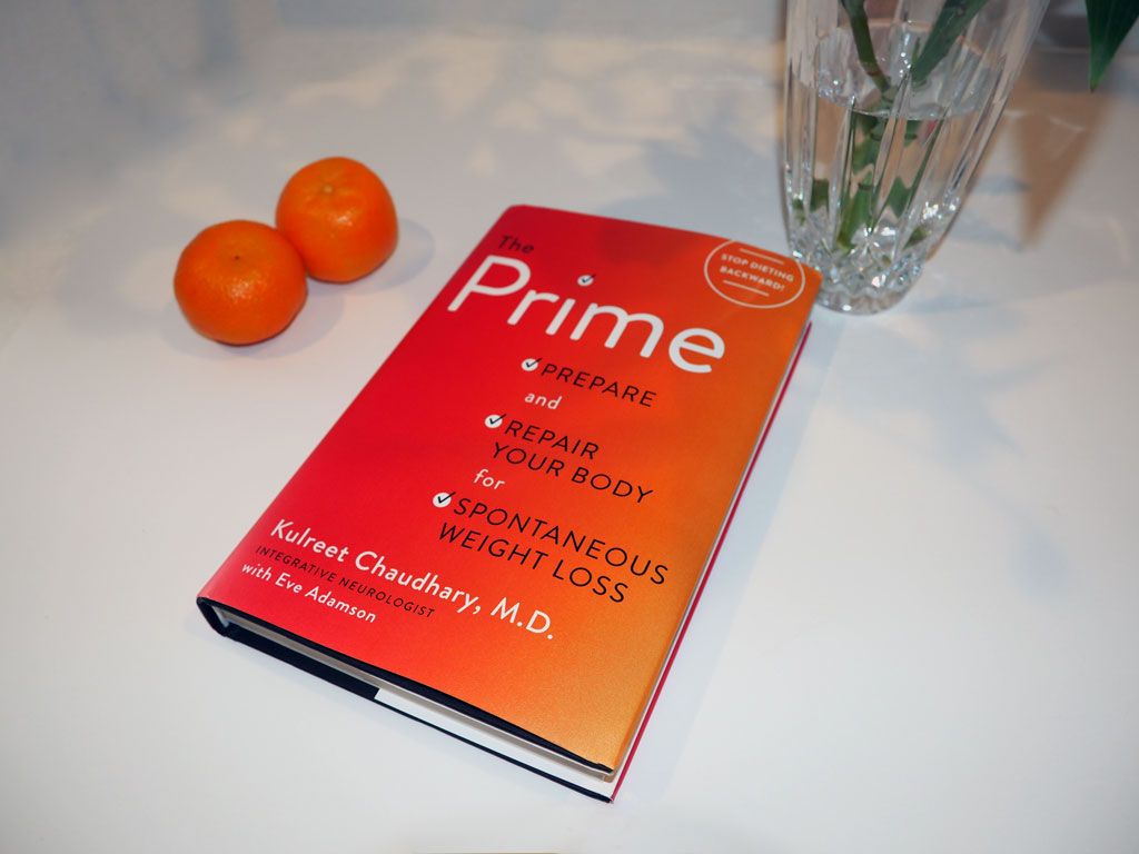 Prime A Book Review + Giveaway It Starts With Coffee Blog by Neely