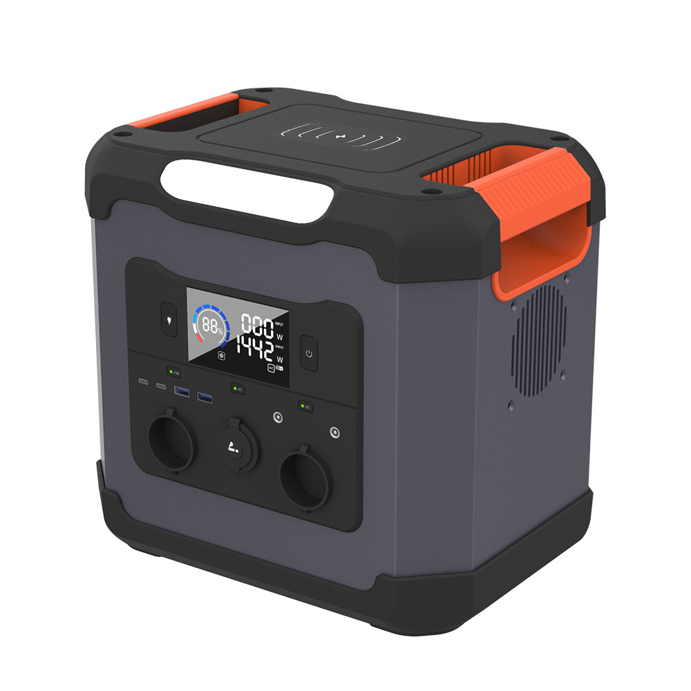 Rechargeable 200W Portable OPS200 Power Station for Camping use