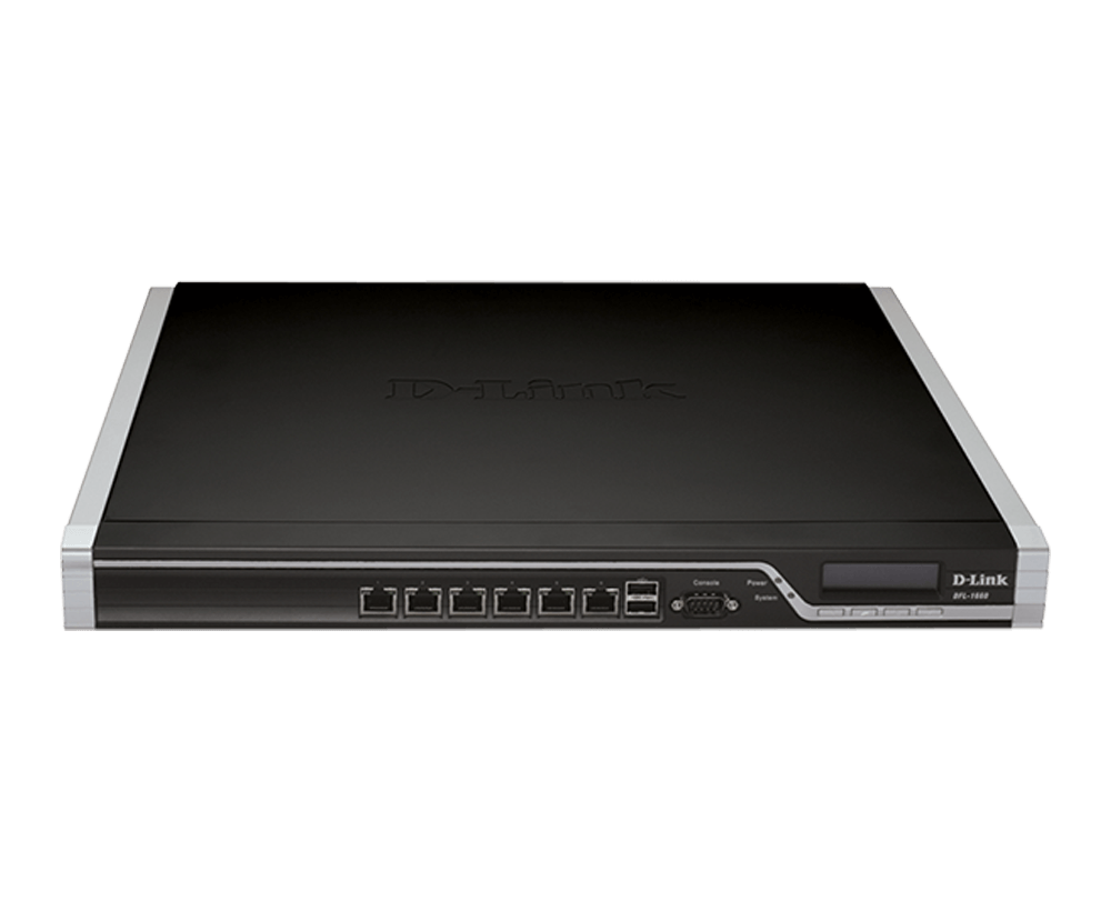 DLink NetDefend UTM Firewall DFL1660 Price in Dubai, UAE. Best DLink