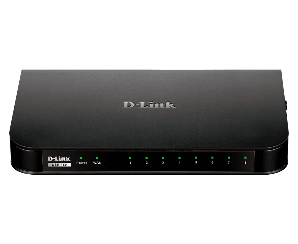 Shop DLink VPN Routers For the Best Price in Dubai, UAE itstore.ae