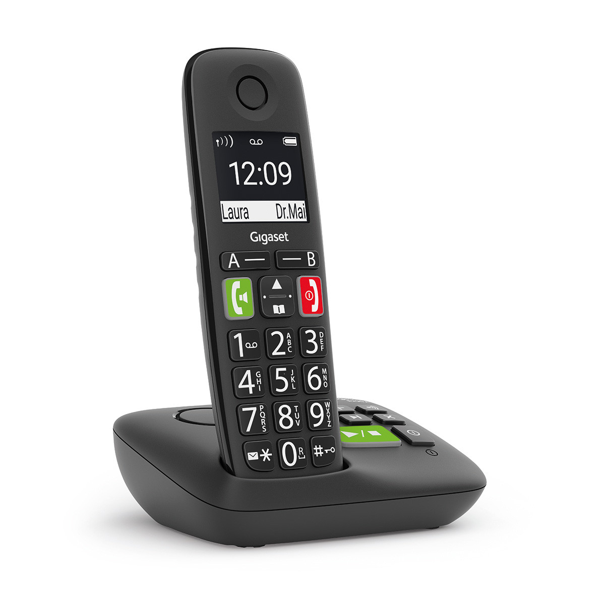 Gigaset E290 Cordless Phones Price in Dubai, UAE ITstore.ae