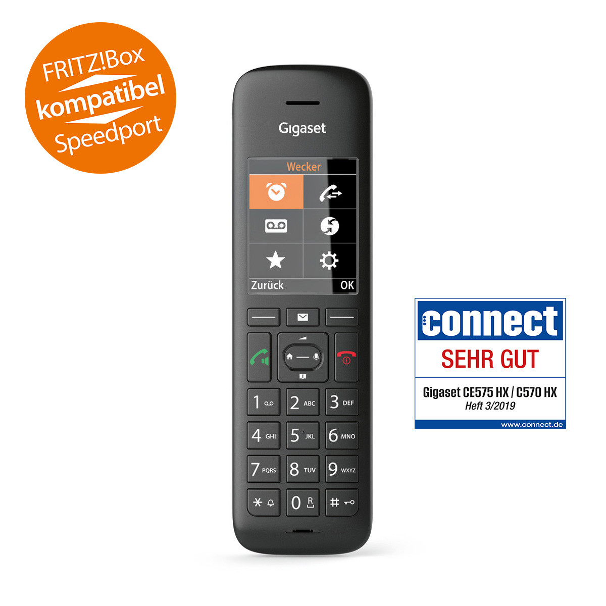 Gigaset C570HX VoIP Phones Price in Dubai, UAE ITstore.ae