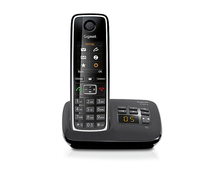 Gigaset C530A Cordless Phones Price in Dubai, UAE ITstore.ae