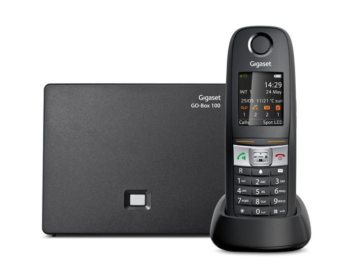 Gigaset E630A GO Cordless Phones Price in Dubai, UAE ITstore.ae
