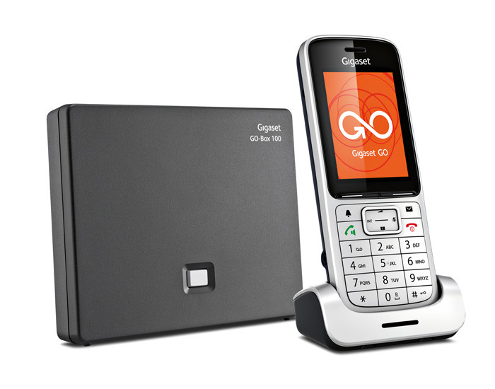 Gigaset SL450A GO Cordless Phones Price in Dubai, UAE ITstore.ae