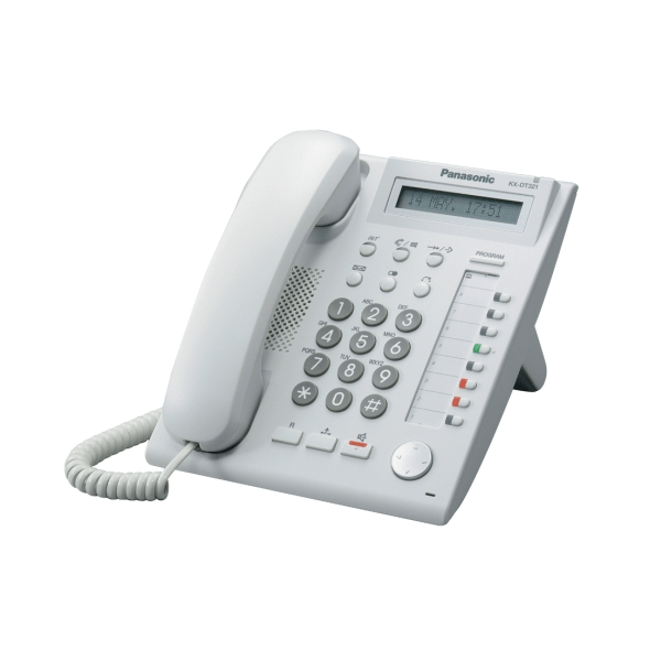 Panasonic KXDT321X PBX Telephone Price in Dubai UAE ITstore.ae