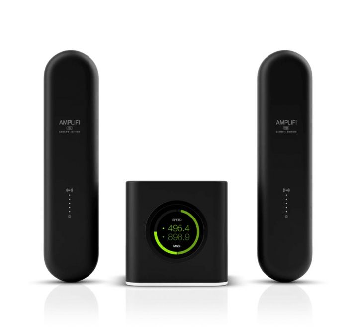 Ubiquiti AmpliFi Mesh WiFi System Gamer's Edition Price in Doha Qatar