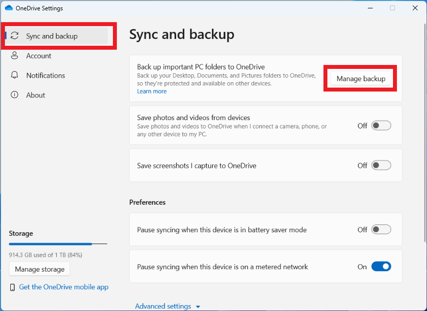 Windows 11 How to Stop OneDrive Syncing the Desktop IT Support Guides