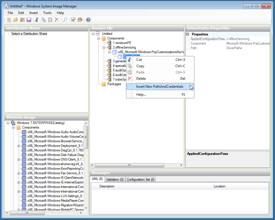 Windows 7 Add device drivers to install.wim IT Support Guides