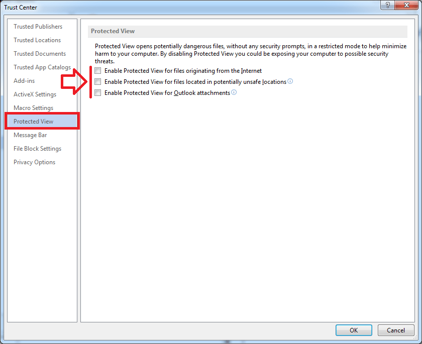 Disable read mode in word 2016 englop