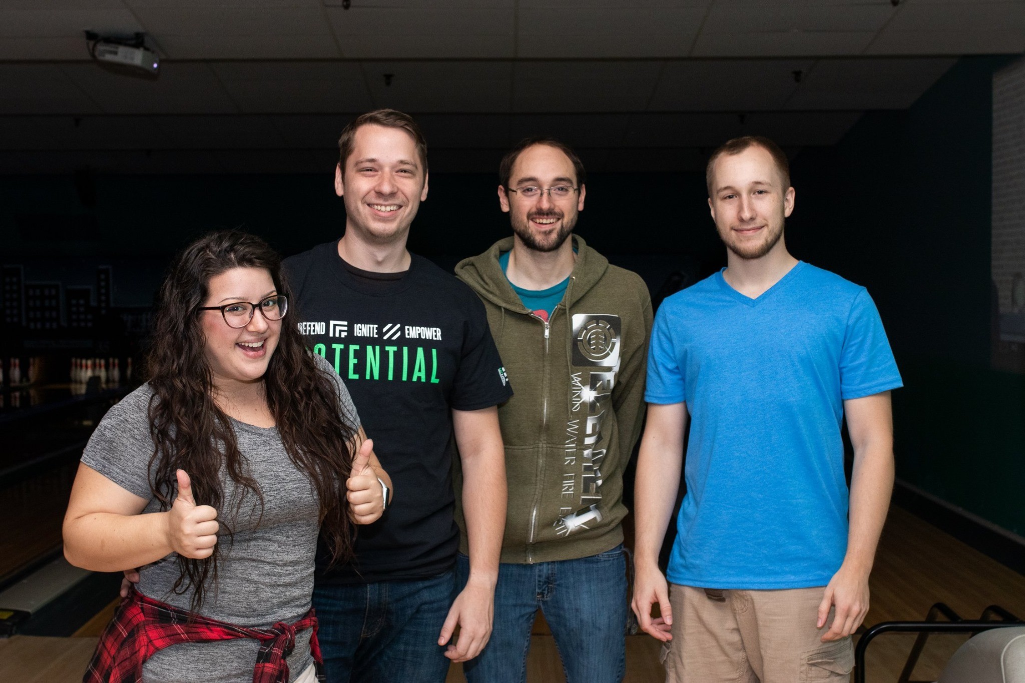 Big Brothers Big Sisters of Rhode Island Annual Bowl for Kids Sake’