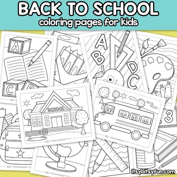 We did not find results for: Back To School Coloring Pages For Kids Itsybitsyfun Com