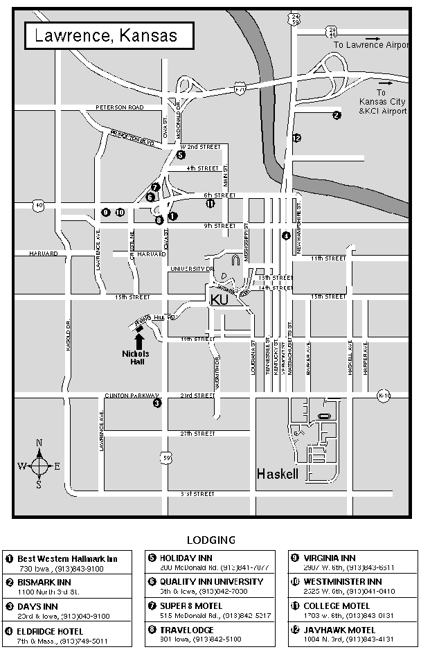 ITTC The Information and Technology Center